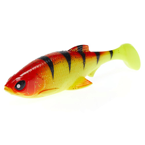 Виброхвосты LJ 3D Series ANIRA SOFT SWIM 6,0in (15,20)/A04 4шт.