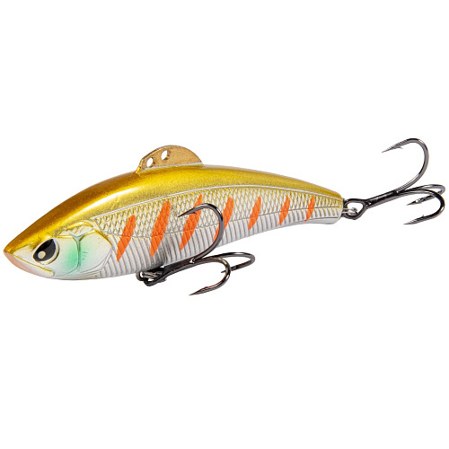 Воблер тонущ. вертикал. LJ Pro Series BASARA VIB S 80.00/339
