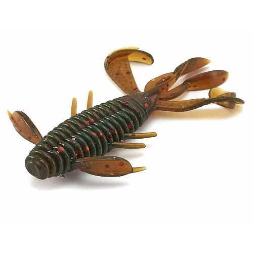 Твистеры съедоб. искусст. LJ Pro Series BUG 4.5in (11.43)/085 4шт.