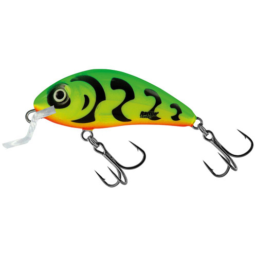 Воблер плавающий Salmo HORNET RATTLIN F 04.5/GRT