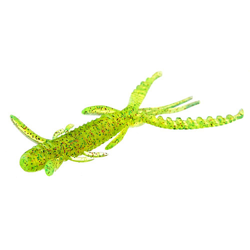 Виброхвосты съедоб. искусст. LJ Pro Series HOGY SHRIMP 2,2in (05.60)/S15 10шт.