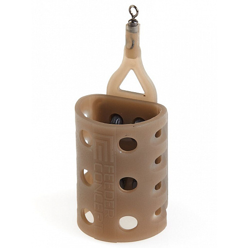 Кормушка фидерная Feeder Cocnept Nano ОВАЛ 040г