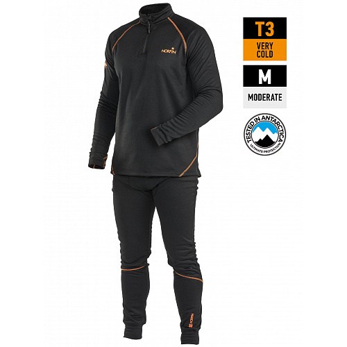 Термокомплект Norfin WINTER LINE 03 р.L