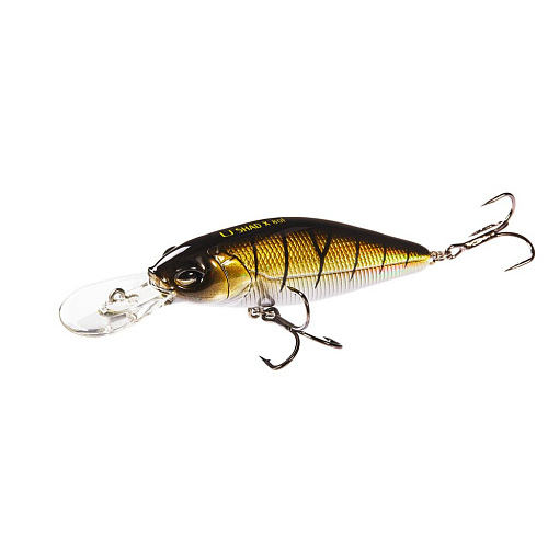 Воблер плав. LJ Original SHAD-X F 08.00/002