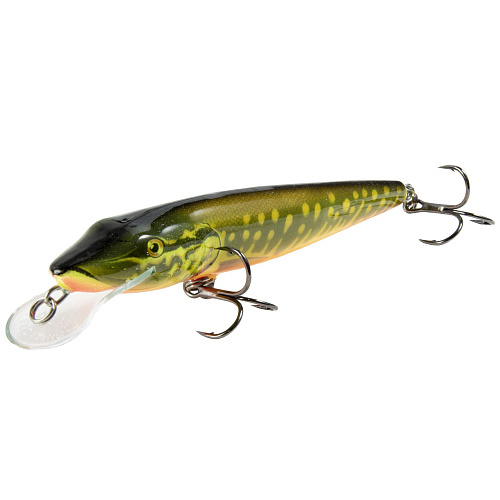 Воблер плав. Salmo PIKE F 11/HPE