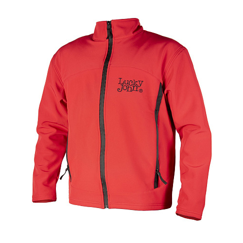 Куртка Lucky John SOFTSHELL 03 р.L