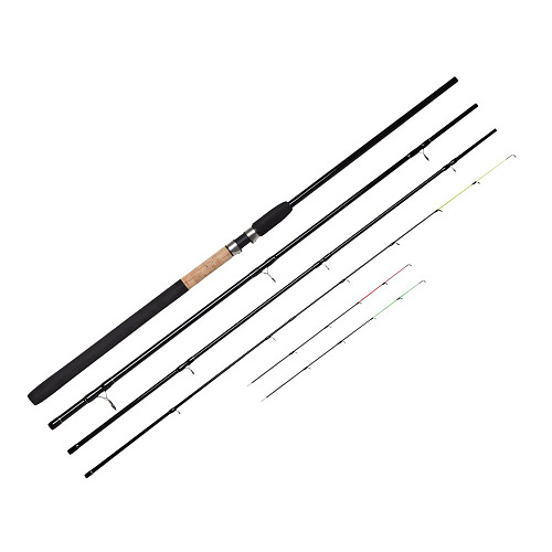 Удилище фидер. Salmo Sniper FEEDER TRAVEL 090 3.60