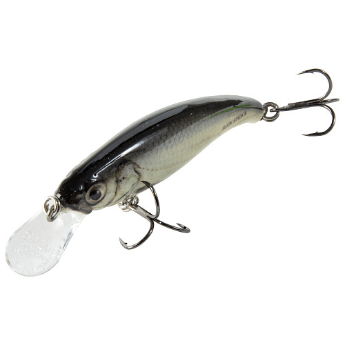 Воблер плав. Salmo SLICK STICK F 06/RBL