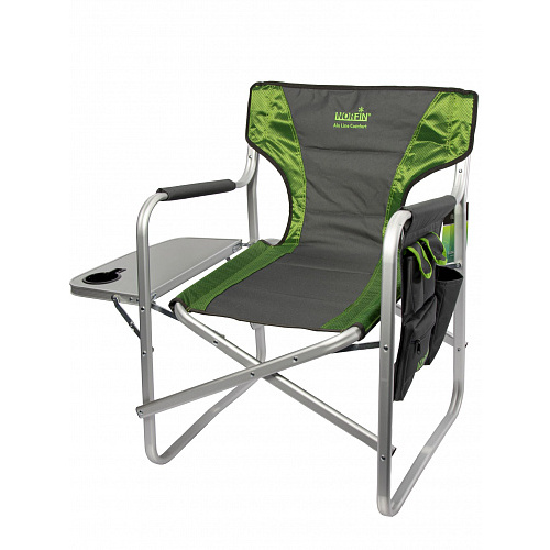 Кресло складное Norfin RISOR NF алюминиевое