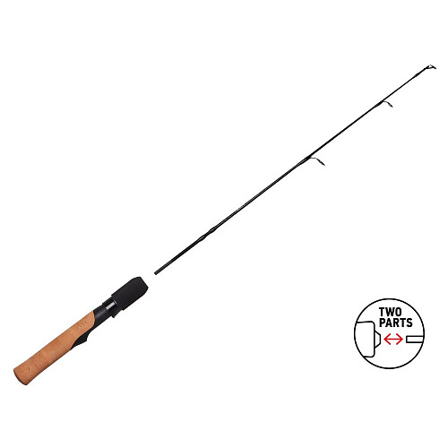 Удилище зим. Lucky John C-TECH PIKE 60см
