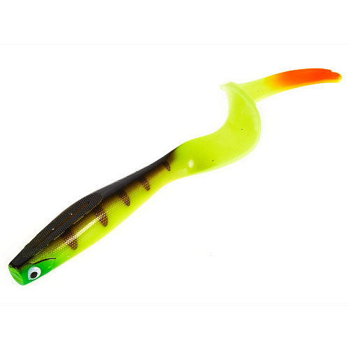Твистер LJ 3D BBS Series KUBIRA FIRE TAIL 7,0in (17,50)/PG30 1шт.