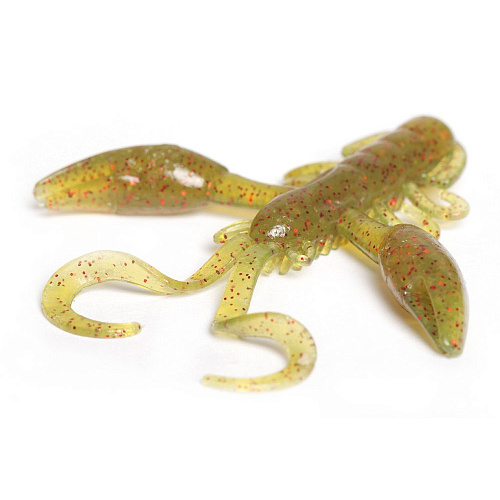 Твистеры съедоб. искусст. LJ Pro Series ROCK CRAW 2.8in (07.20)/SB05 6шт.