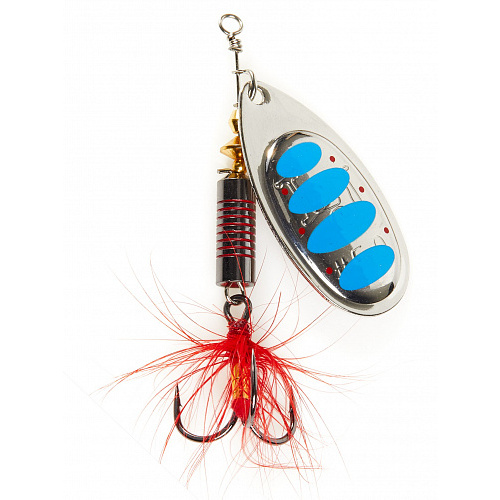 Блесна вращающаяся Lucky John BONNIE BLADE 5 13.4г 003 в блистере