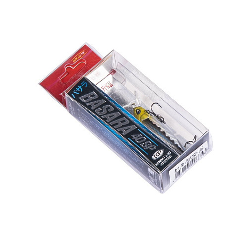 Воблер сусп. LJ Pro Series BASARA SP 04.00/109