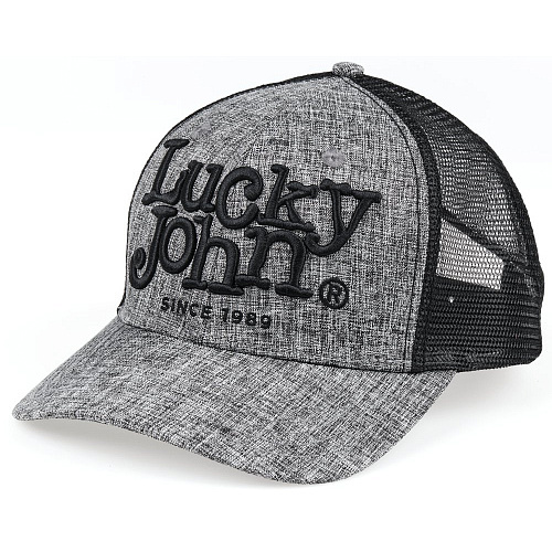 Бейсболка Lucky John GRM сетка