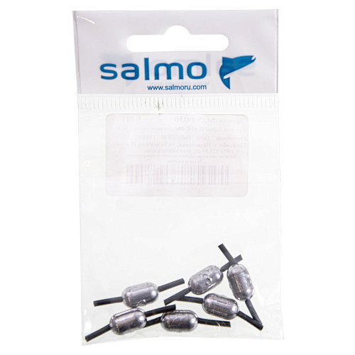 Грузила Salmo SLADE быстросъемные скользящие 03.0г 6шт