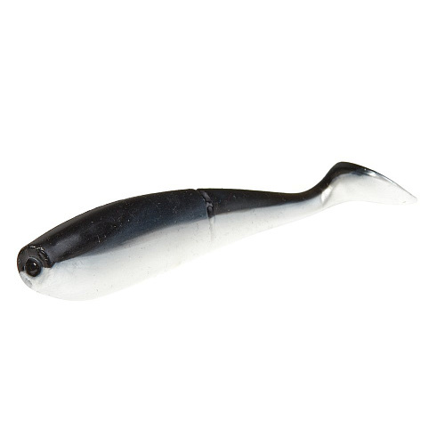 Виброхвосты LJ 3D Series ZANDER PADDLE TAIL 4.0in (10.00)/Z01 5шт.