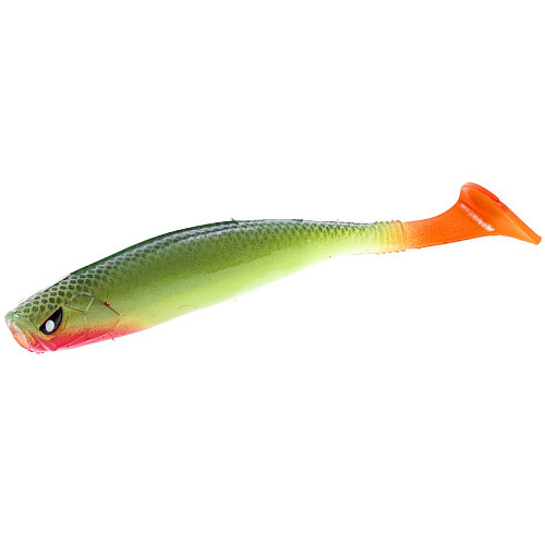 Виброхвосты LJ 3D Series BASARA SOFT SWIM 5.0in (12,70)/Z23 4шт.