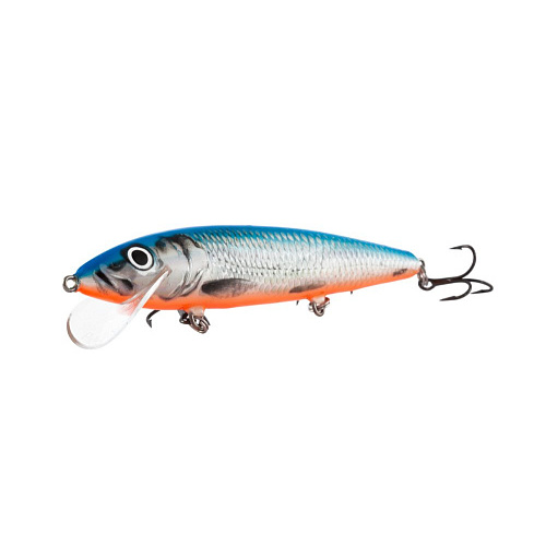 Воблер плавающий Salmo WHACKY F 015/SB