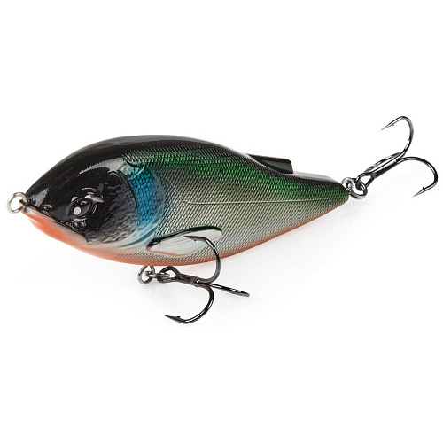 Воблер тонущ. LJ BBS Original ARROW JERK S 015.00/026
