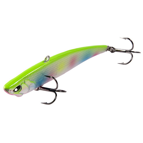 Воблер тонущ. вертикал. LJ Pro Series SLIM VIB S 80.00/140
