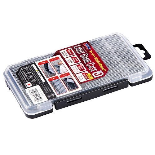 Коробка рыболов. Meiho LIGHT GAME CASE J 175х105х18