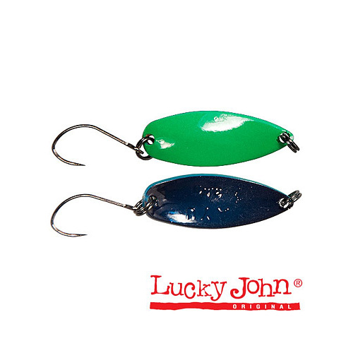 Блесна колеб. Lucky John TR AYU длин.29мм/02.4г 002