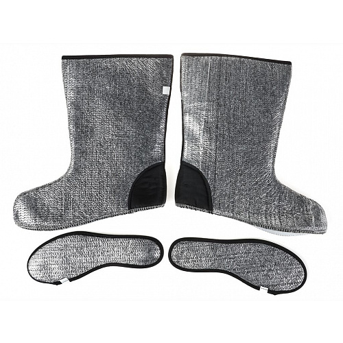 Вкладыши для сапог Norfin PROTECT запас. 3-х слой.12мм р.40