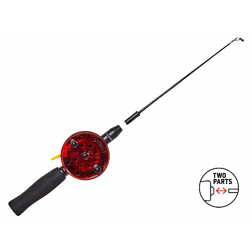 Удочка зимняя Lucky John LDR 40см