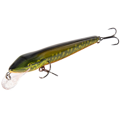 Воблер плав. Salmo PIKE F 09/HPE