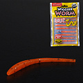 Слаги съедоб. искусст. LJ Pro Series WIGGLER WORM 2.3in (05.84)/036 9шт.