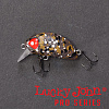 Воблер плав. LJ Pro Series HAIRA TINY F 03.30/503 Shallow Pilot