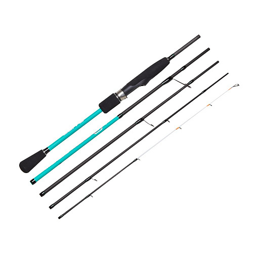 Удилище спин. Salmo Elite MICROJIG TRAVEL S 07 7'0"/2.13