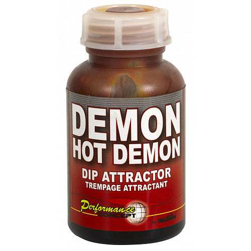 Ароматизатор Starbaits HOT DEMON Dip attractor 0.2л