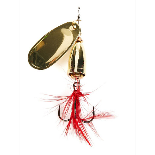 Блесна вращ. Lucky John BELL SPIN 03 08.5г G 