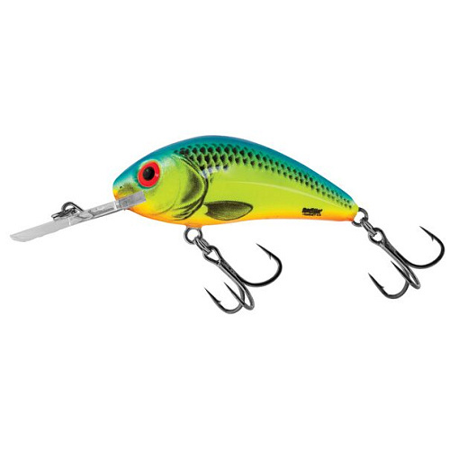 Воблер плав. Salmo HORNET RATTLIN F 05.5/CB