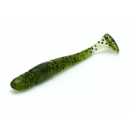 Виброхвосты съедоб. искусст. LJ Pro Series TIOGA 2.9in (07.40)/PA01 7шт.