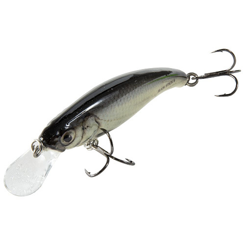 Воблер плавающий Salmo SLICK STICK F 06/RBL
