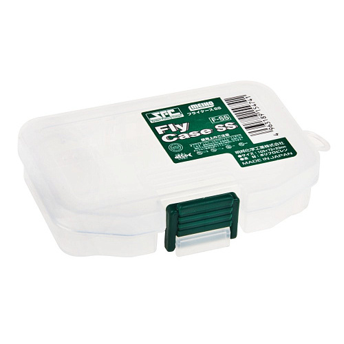 Коробка рыболов. Meiho SFC FLY CASE SS 103x73x23