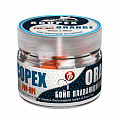 Бойлы насад. плав. двух цв. Sonik Baits 14мм SKOPEX-ORANGE Fluo Pop-ups 90мл