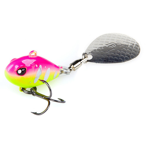 Тейл-спиннер Lucky John BASARA TAIL SPIN 21.0г 010 в блистере