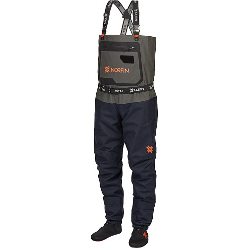 Полукомбинезон заброд. Norfin DEFENDER 02 р.ML
