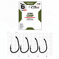 Крючки Cobra CARP MATSUI сер. CC302 разм.006 10шт. с лопаткой
