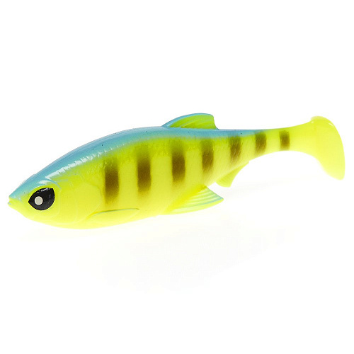 Виброхвосты LJ 3D Series ANIRA SOFT SWIM 6,0in (15,20)/A02 4шт.