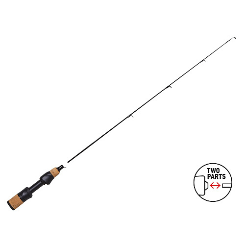 Удилище зим. Lucky John C-TECH PERCH LONG 62см