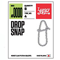 Застежки LJ Pro Series DROP SNAP 0000 8шт