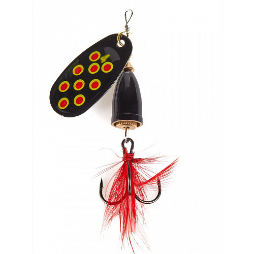 Блесна вращ. Lucky John BELL SPIN 05 013.0г BRD 