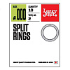 Кольца заводные LJ Pro Series SPLIT RINGS 04.6мм/04кг 10шт.