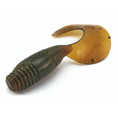 Твистеры съедобные LJ Pro Series J.I.B TAIL 2.0in (05.10)/PA16 10шт.