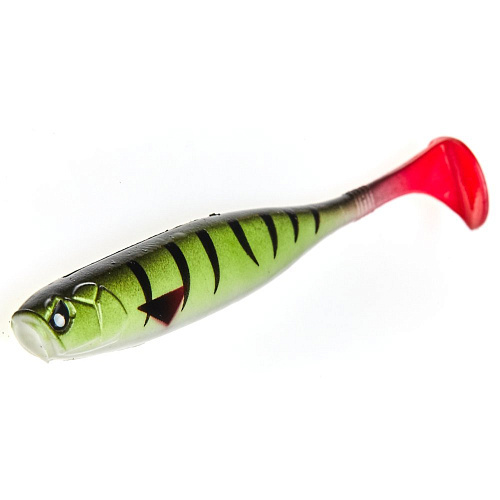 Виброхвосты LJ 3D Series BASARA SOFT SWIM 3.5in (08,89)/PG10 6шт.
